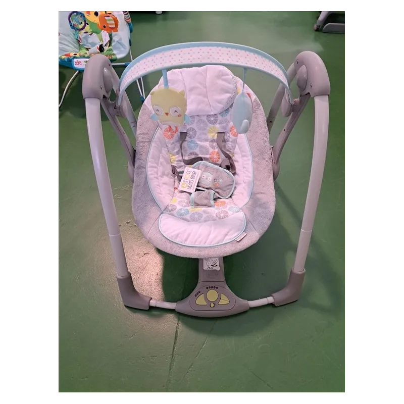 Sdraietta Ingenuity Con Dondolio e Suoni