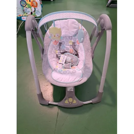 Sdraietta Ingenuity Con Dondolio e Suoni