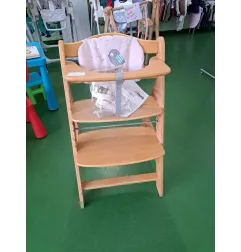 Sedia Evolutiva Hauck Con Seduta e Cinghiette