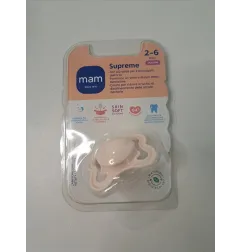 Ciuccio Mam 2/6 Mesi Nuovo