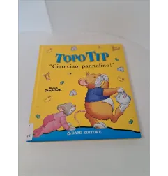 Libro Topo Tip Ciao Ciao Pannolino