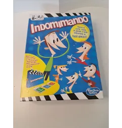 Gioco Indomimando Hasbro