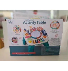 Tavolino Attività Sonoro Mai Usato