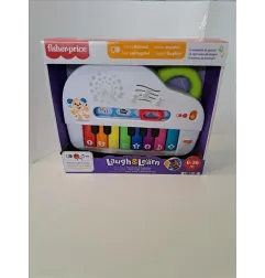 Pianola Fisher Price Cagnolino Nuova