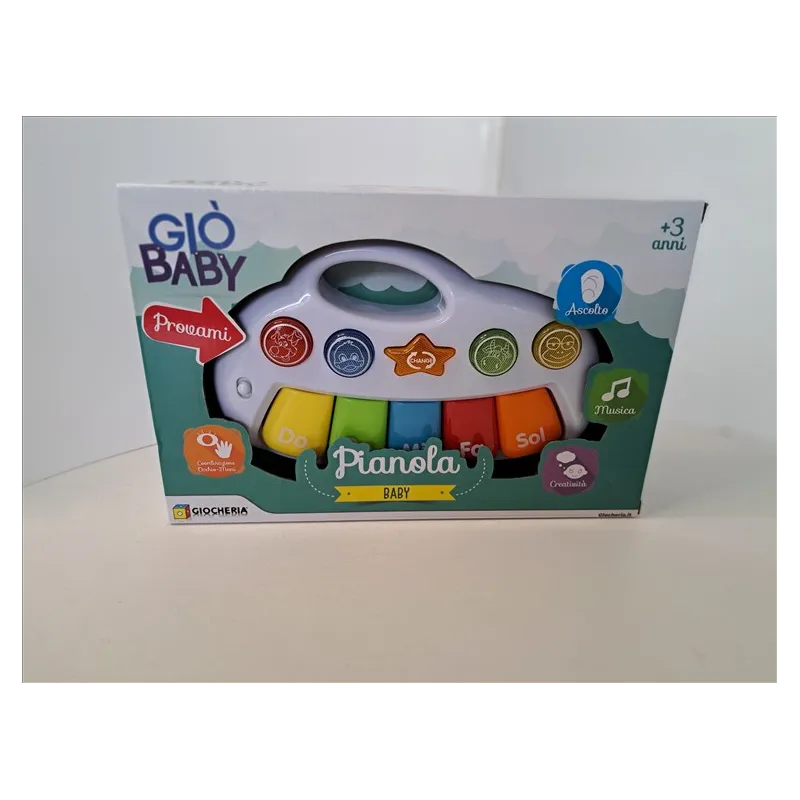 Pianola Giò Baby Nuova