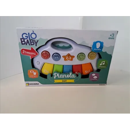 Pianola Giò Baby Nuova