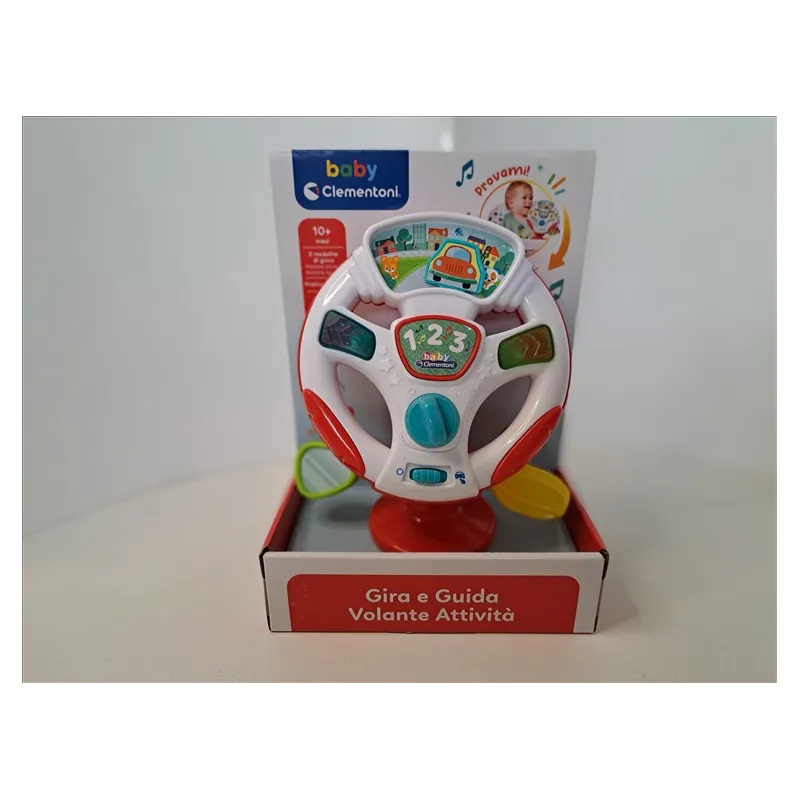 Volante Baby Clememntoni Nuovo