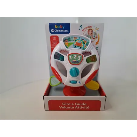 Volante Baby Clememntoni Nuovo