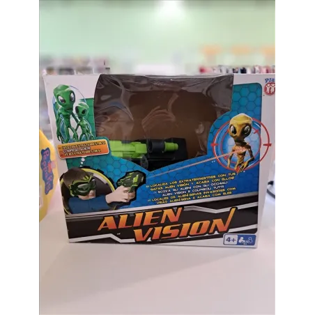 Gioco Alien Vision