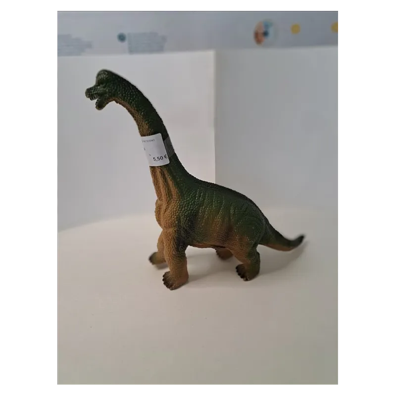 Brachiosauro Verde No Suono