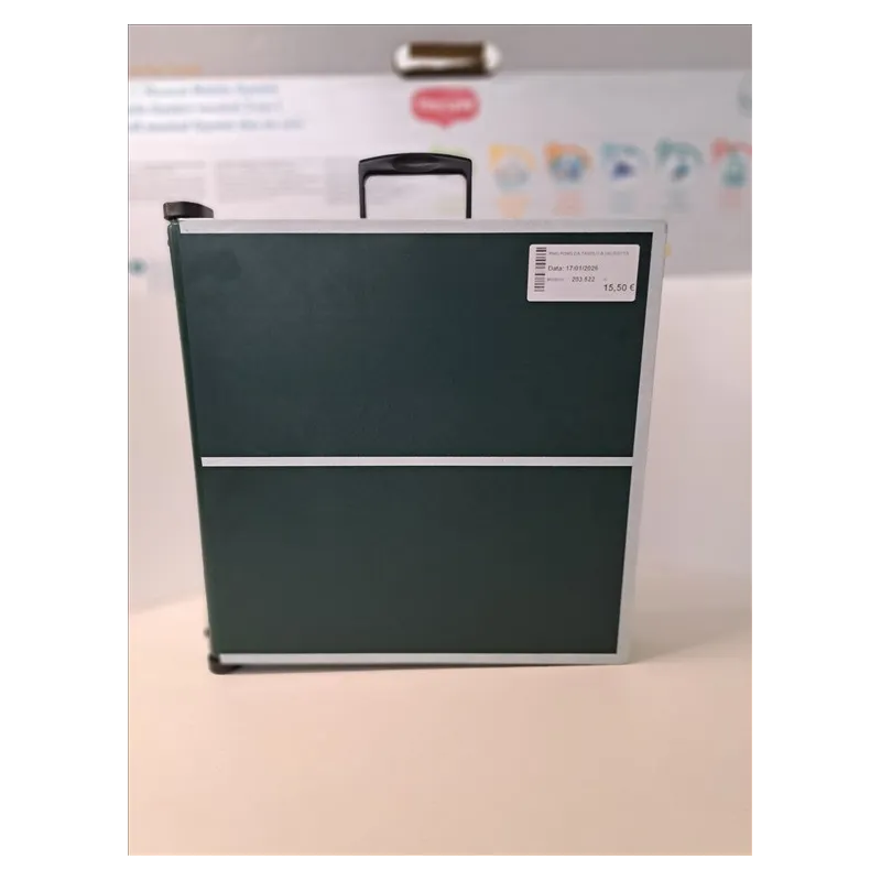 Ping Pong Da Tavolo A Valigetta