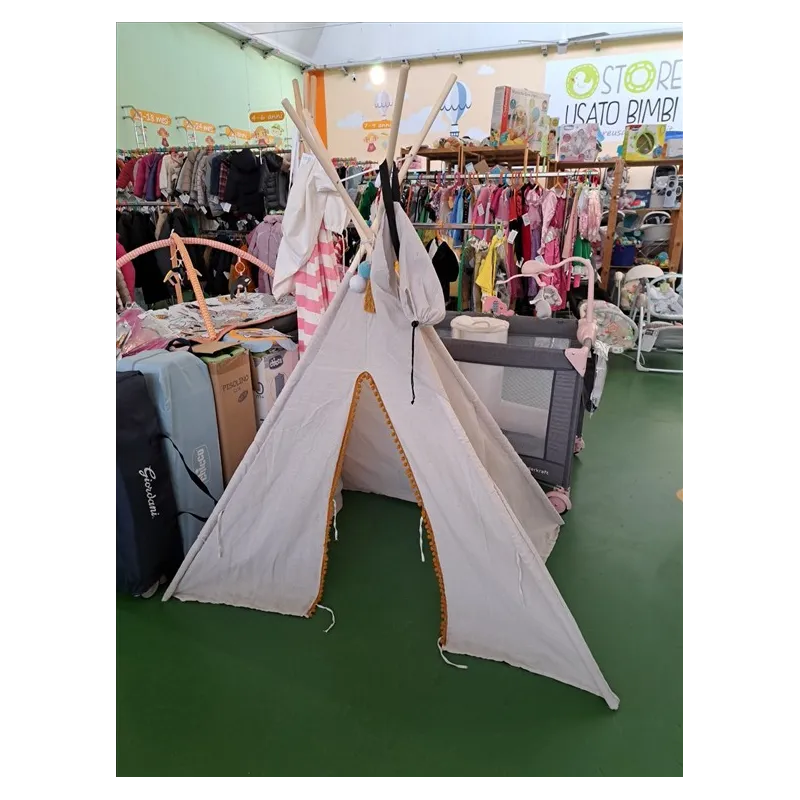 Taenda Teepee Gioco Per Bambini