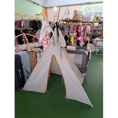 Taenda Teepee Gioco Per Bambini