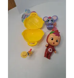 Bambola Vry Babies Con Topolino e Minipony