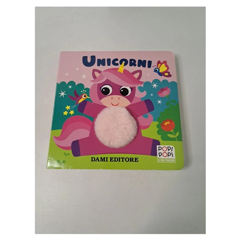 Libro Unicorni