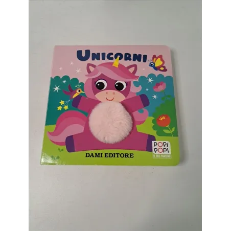 Libro Unicorni