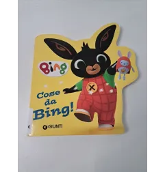 Libro Bing Cose Da Bing