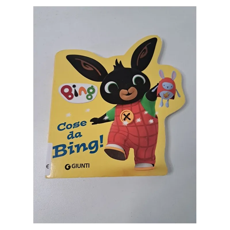 Libro Bing Cose Da Bing