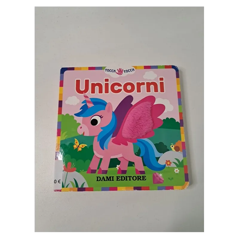 Librounicorni Tattile