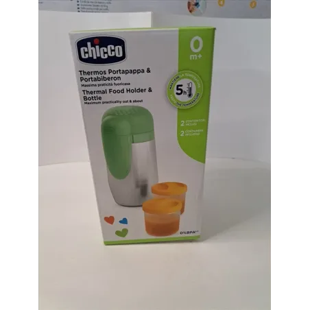 Thermos Portappa e Portabiberon Chicco