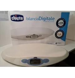 Bilancia Digitale Chicco
