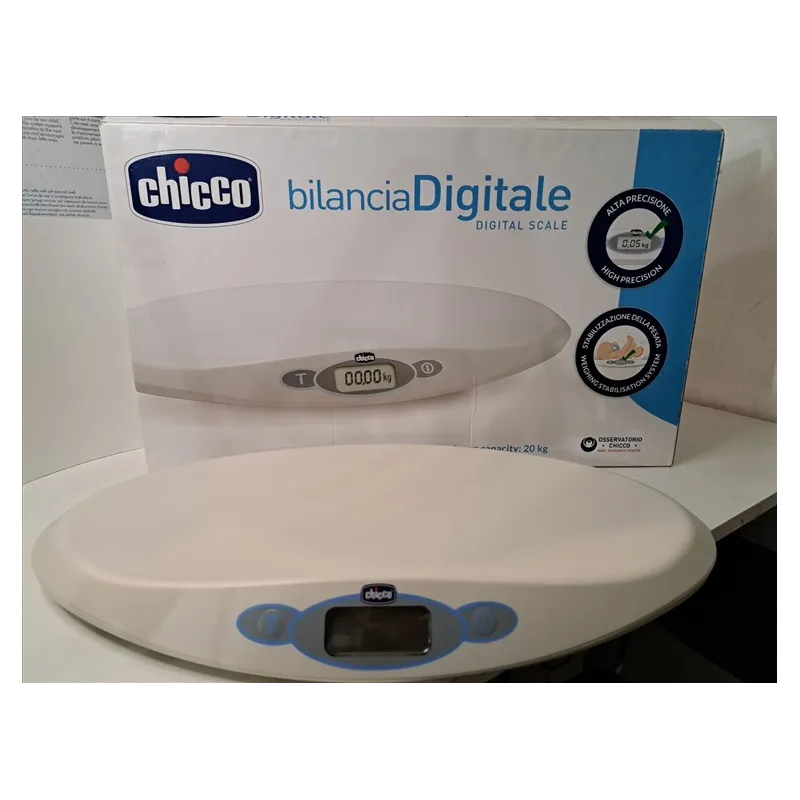 Bilancia Digitale Chicco