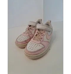 Scarpe Nike Rosa e Bianche 27.5