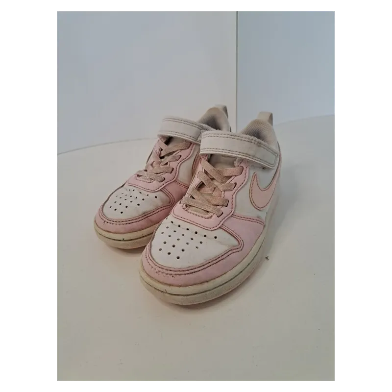 Scarpe Nike Rosa e Bianche 27.5