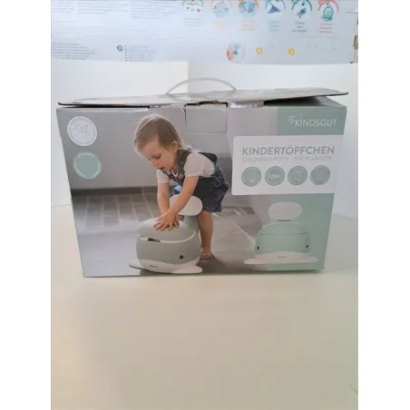 Vasino Kindsgut A Forma Di Balena Verde Chiaro