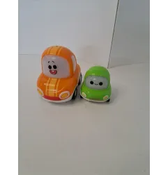 Macchinina Cory Carson Arancione e Verde