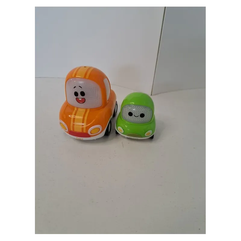 Macchinina Cory Carson Arancione e Verde