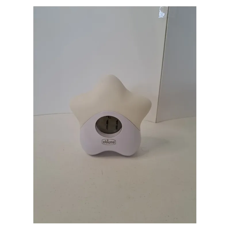 Luce Termometro Stella, Anti Buio, Bianca Chicco