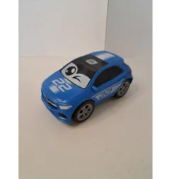 Automobile Morbida Blu