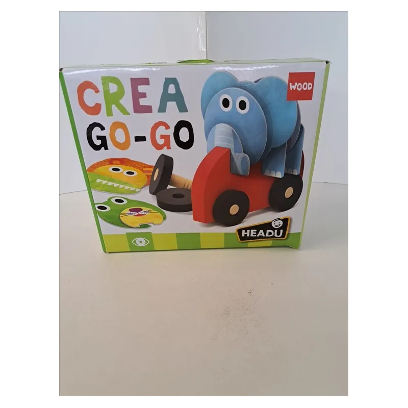 Gioco Crea Go-Go Headu