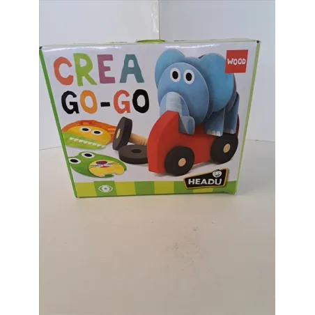 Gioco Crea Go-Go Headu