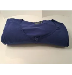 Camicia Da Notte Per Parto Blu Taglia 40/42