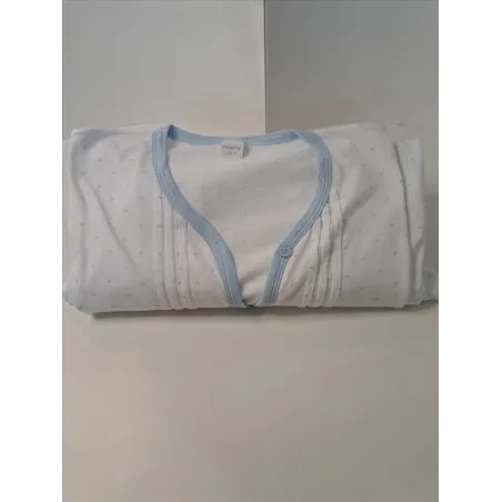 Camicia Da Notte Per Parto Bianca Taglia XXL