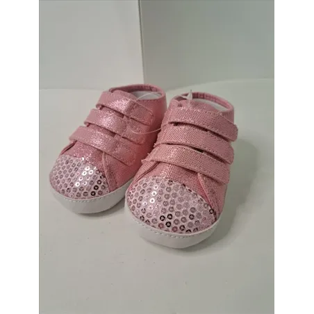 Scarpe Rosa N 19/20