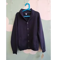 Cardigan Okaidi Blu Perfetto 10 A