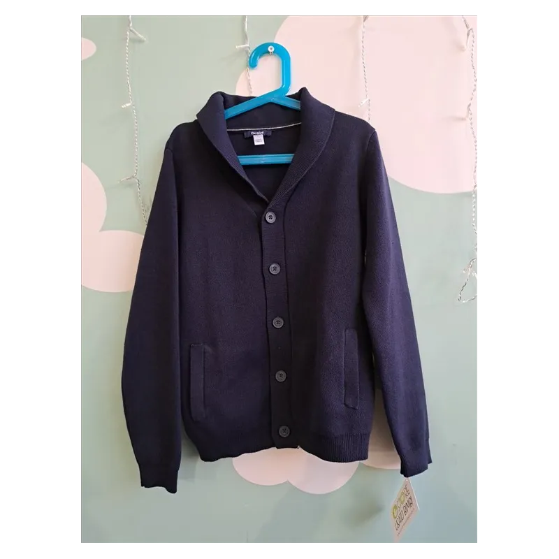 Cardigan Okaidi Blu Perfetto 10 A