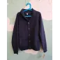 Cardigan Okaidi Blu Perfetto 10 A