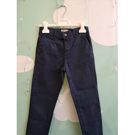 Pantaloni Blu Original Marines 7/8 A