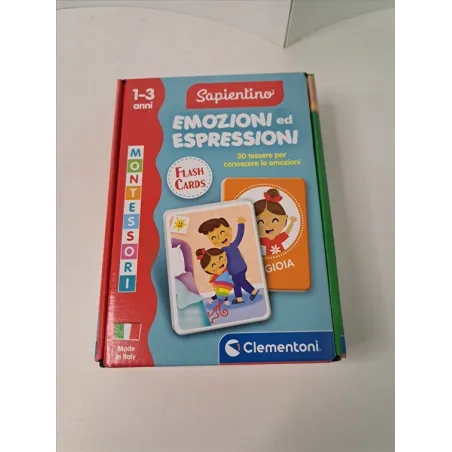 Gioco Flasch Card Emozioni ed Espressioni