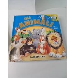 Libro Sonoro Gli Animali