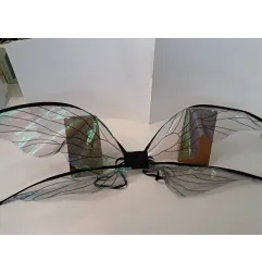 Accessori Carnevale Ali Da Libellula / Farfalla