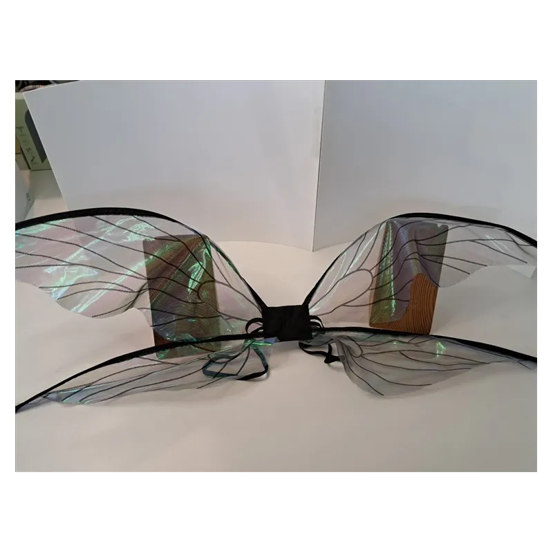 Accessori Carnevale Ali Da Libellula / Farfalla