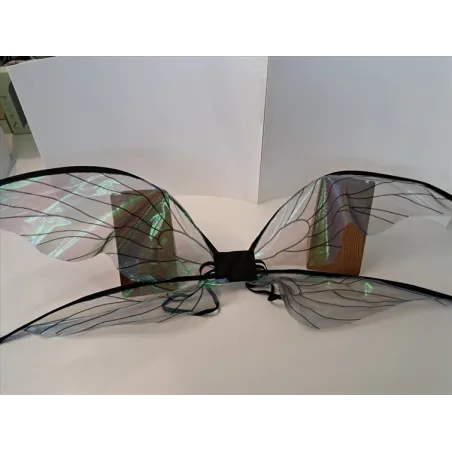 Accessori Carnevale Ali Da Libellula / Farfalla