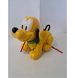 Cagnolino Pluto A Traino