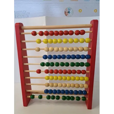Abaco In Legno