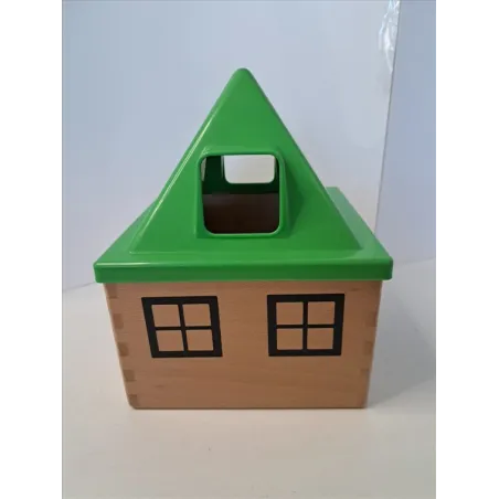 Casetta Incastri Ikea